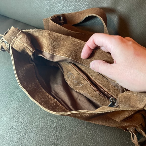 NWOT RAJ boho handbag - Picture 5 of 6